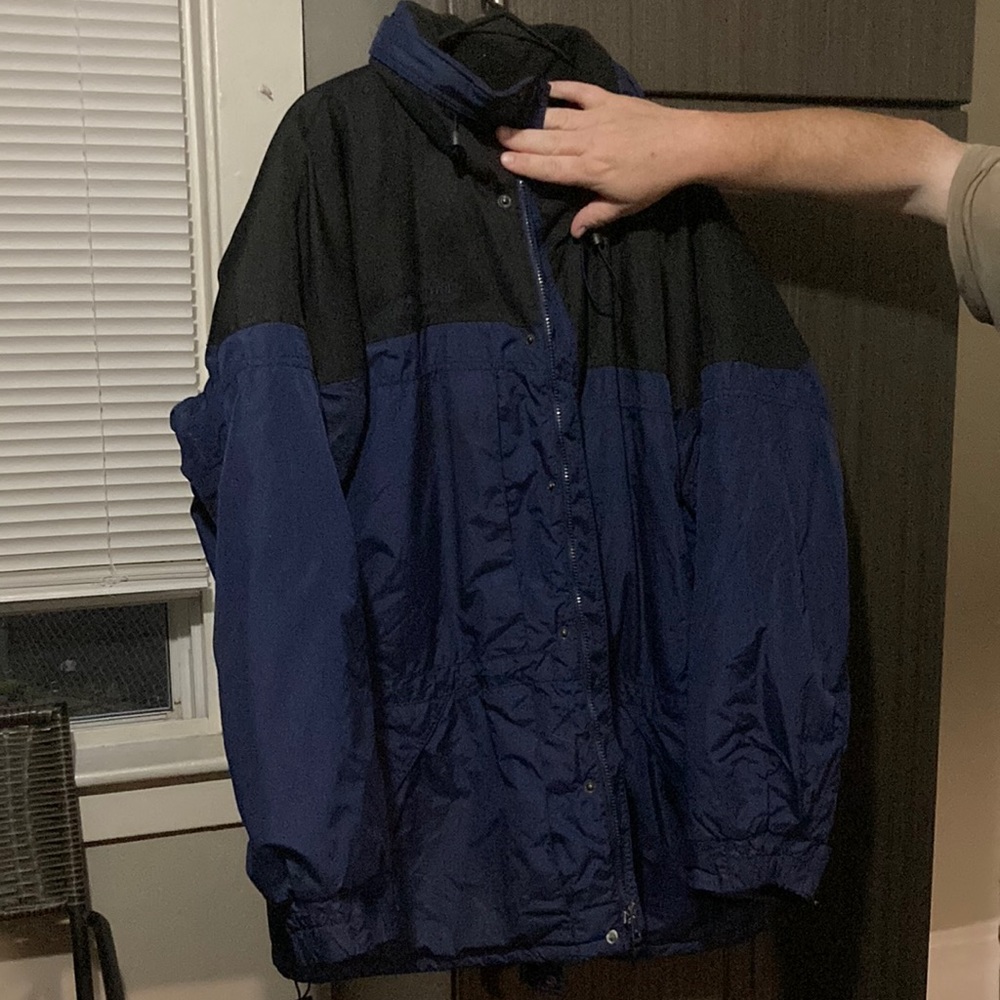Men’s Columbia ski jacket, Size- X-Large